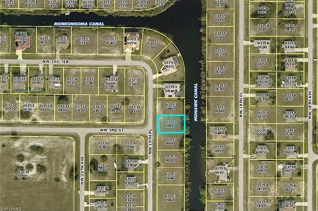 1st image of 303 NW 19th Pl