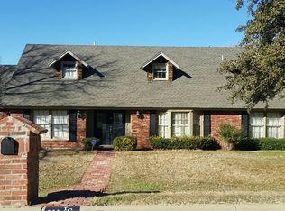 501 Highland Dr, Big Spring, TX 79720