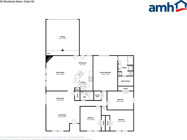 605 Woodlands Mnr — Photo 2
