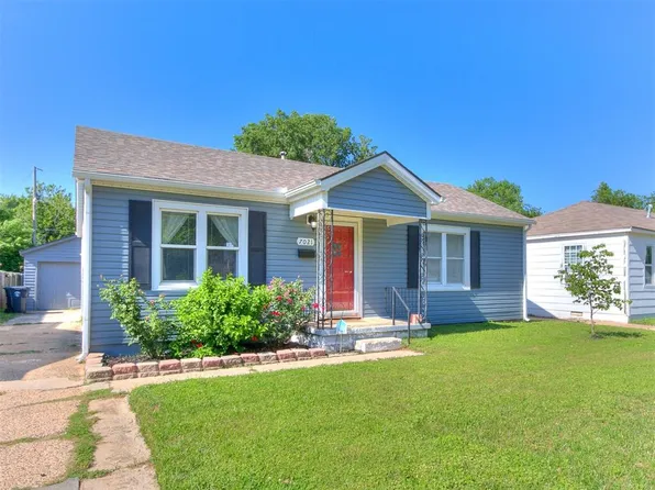 7021 NW 48th St, Bethany, OK 73008