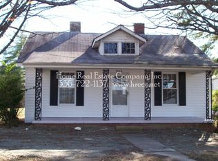 343 Alspaugh Dr, Winston Salem, NC 27105
