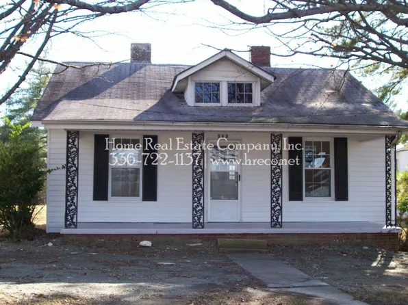 343 Alspaugh Dr, Winston Salem, NC 27105