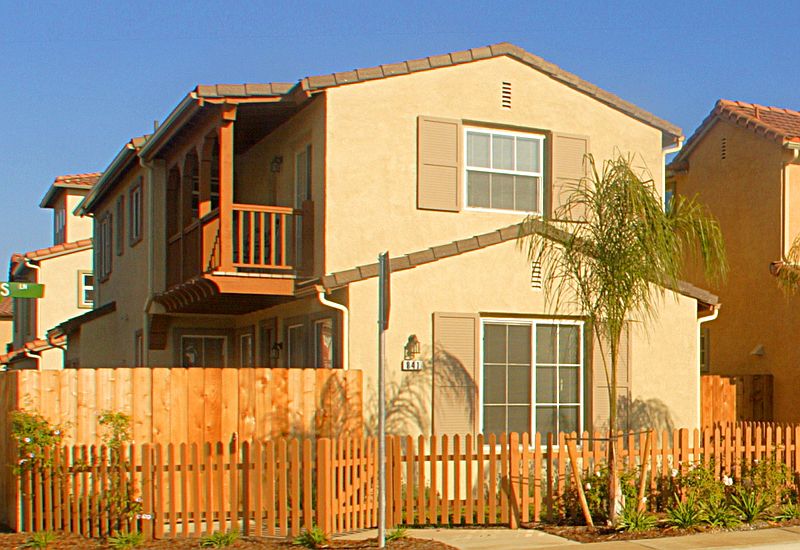 Picture of Model Home