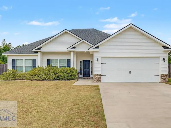 129 Timberland Dr NE, Ludowici, GA 31316