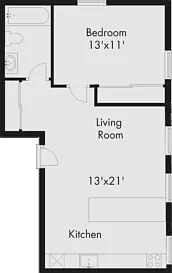 Carver and Slowe Apartments — Photo 153