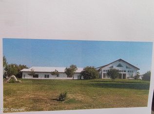 3301 Sun Dancer Ct, Gillette, WY 82718