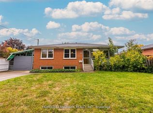 860 Francis Rd, Burlington, ON L7T 3Y2