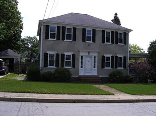 75 Steere St, Burrillville, RI 02830