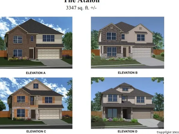 4609 Falling Oak, Schertz, TX 78108