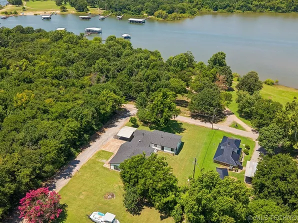 419027 E 1145th Rd, Checotah, OK 74426