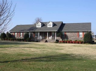 5 Kelly Creek Rd, Ardmore, TN 38449