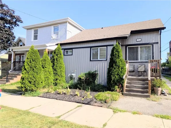 7 Campbell Ave, Hamilton, ON L8L 2M7