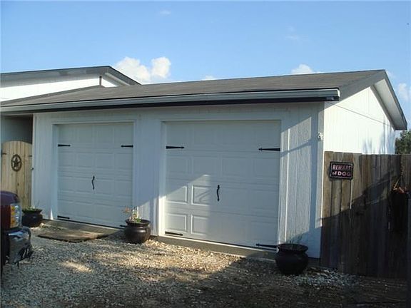 2 Car Garage