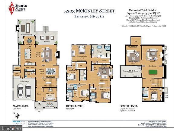 2nd image of 5303 McKinley St