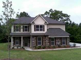 107 Sentinal Rdg LOT 10, Belton, SC 29627