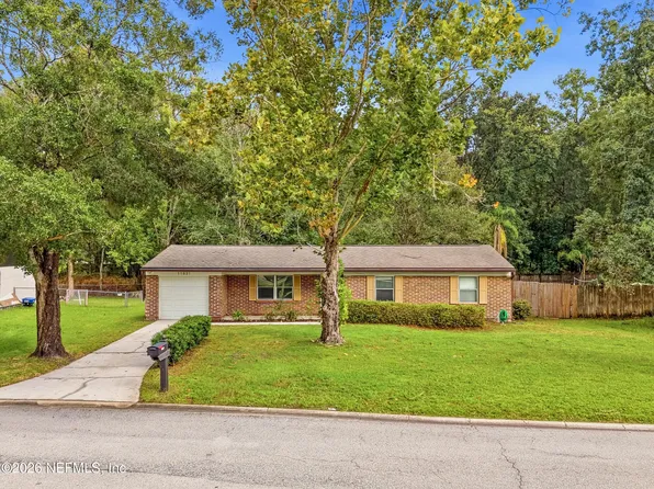 11631 GWYNFORD Lane, Jacksonville, FL 32223