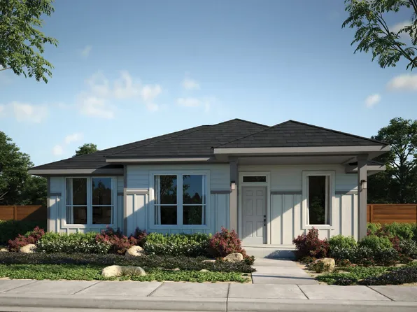 Cypress Plan, Sage Hollow