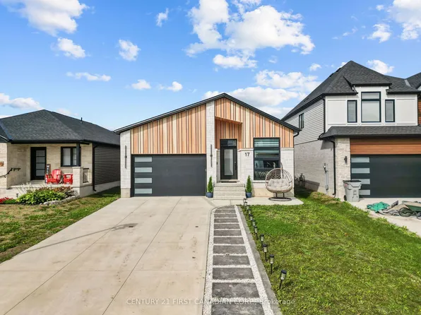 17 Sheldabren St, North Middlesex, ON N0M 1A0