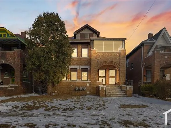 12126 Stoepel St, Detroit, MI 48204