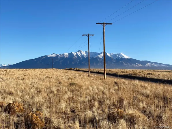Lot 3 Lily Road LOT 3, Blanca, CO 81123