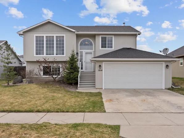 1014 S Antelope Ave, Spokane, WA 99224