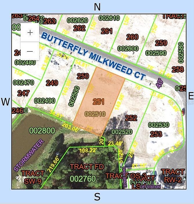 2nd image of 1418 BUTTERFLY MILKWEED COURT LOT 251