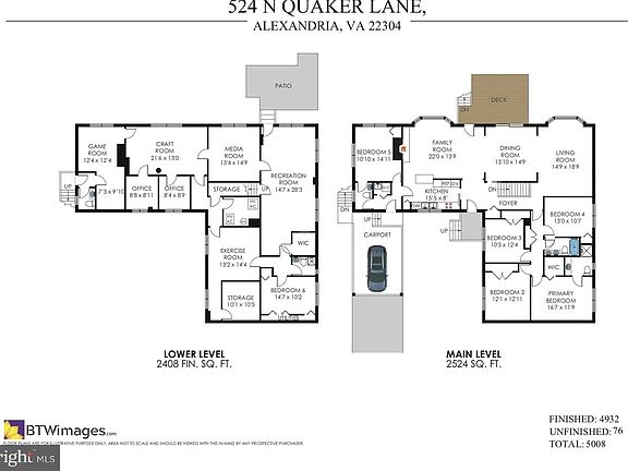 2nd image of 524 N Quaker Ln