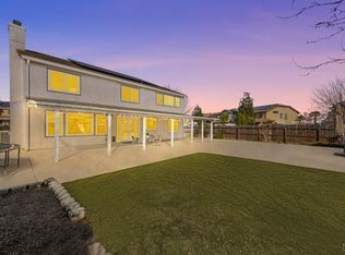 843 Summerbreeze Dr, Vacaville, CA 95687