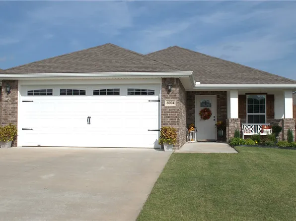 6004 NW McClellen St, Bentonville, AR 72713