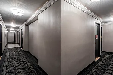 Rented by UES Management