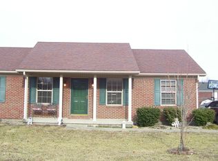 110 Crystal Springs Dr, Bardstown, KY 40004