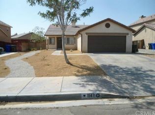 11411 Villa St, Adelanto, CA 92301