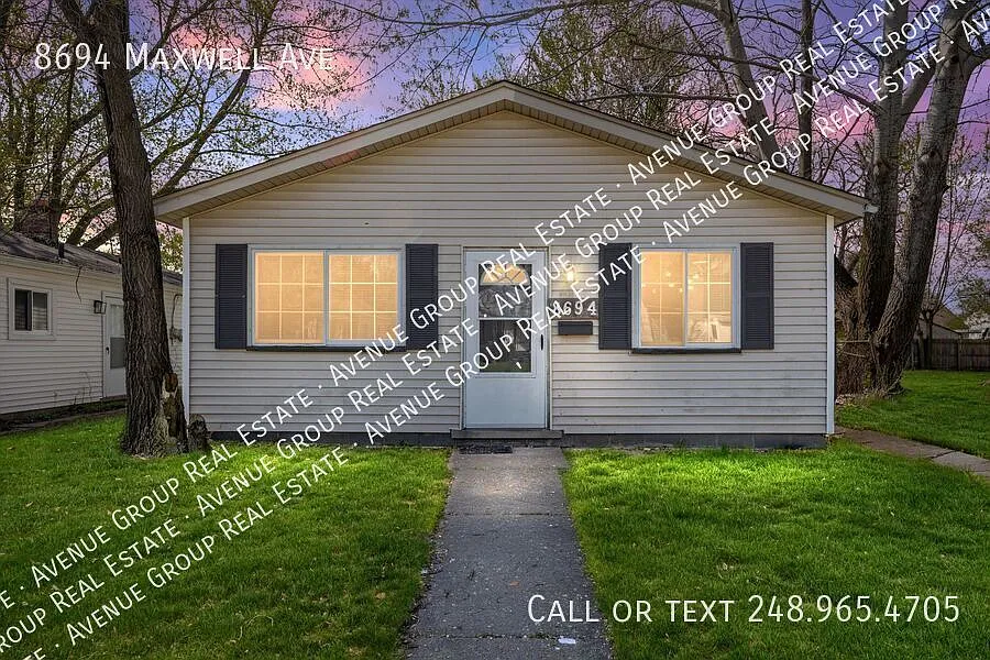 8694 Maxwell Ave