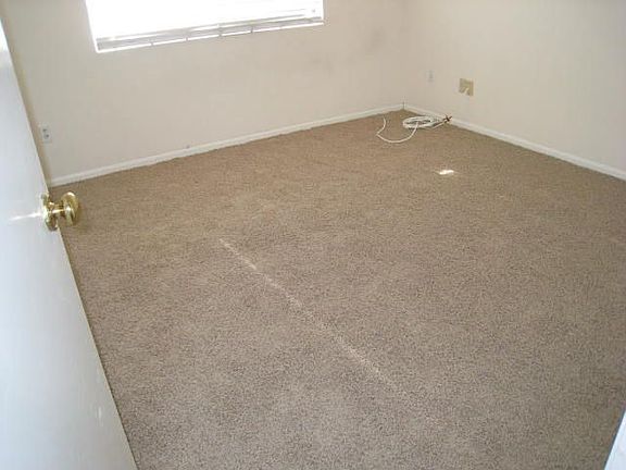 new carpet
