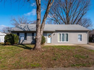 734 Dellinger Dr, Jeffersonville, IN 47130
