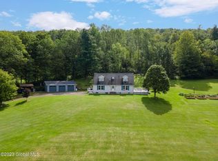 390 Clarence Musson Rd, Morris, NY 13808