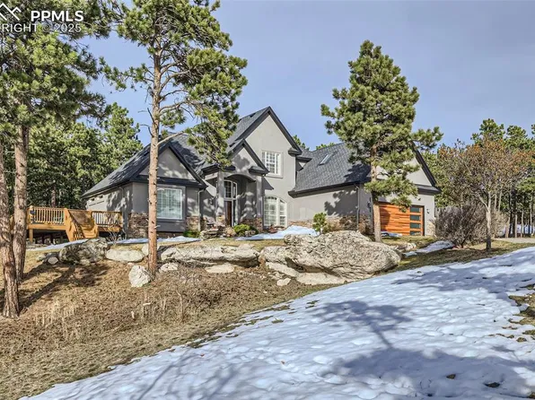 880 Crooked Tree Ln, Monument, CO 80132