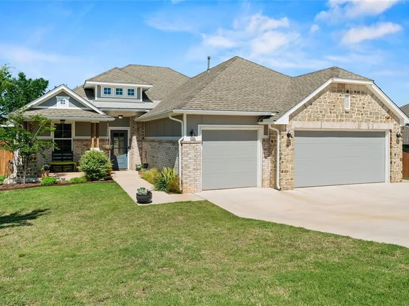 2803 Redwood Ct, Newcastle, OK 73065