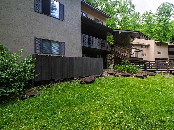 Front of our building