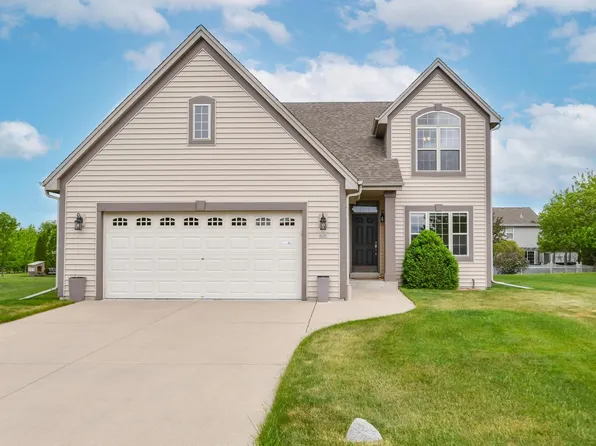606 E Emily AVENUE, Elkhorn, WI 53121