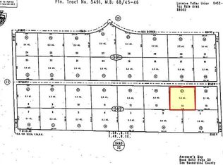 0 Planet Rd, Lucerne Valley, CA 92356