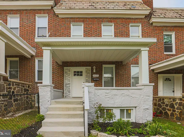 2430 Keyworth Ave, Baltimore, MD 21215