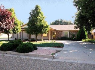 3606 76th St, Lubbock, TX 79423