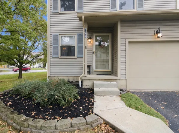 8043 Worthington Lake Dr, Westerville, OH 43081