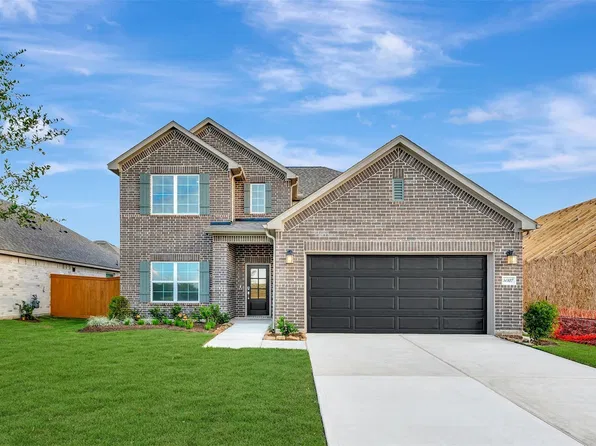 14107 Hillier Run Dr, Santa Fe, TX 77510