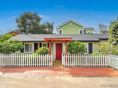 509 Pomona Ave, Coronado, CA, 92118
