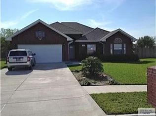 3420 Heritage Cir, Brownsville, TX 78520