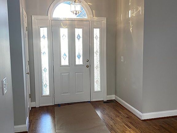 See Entry Hall Closet