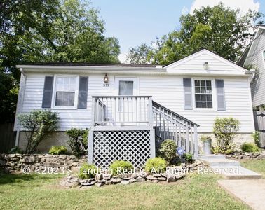 313 Chamberlin St, Nashville, TN, 37209