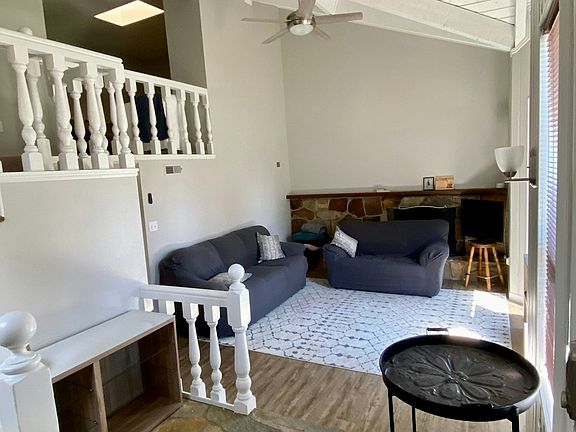 Main floor living room